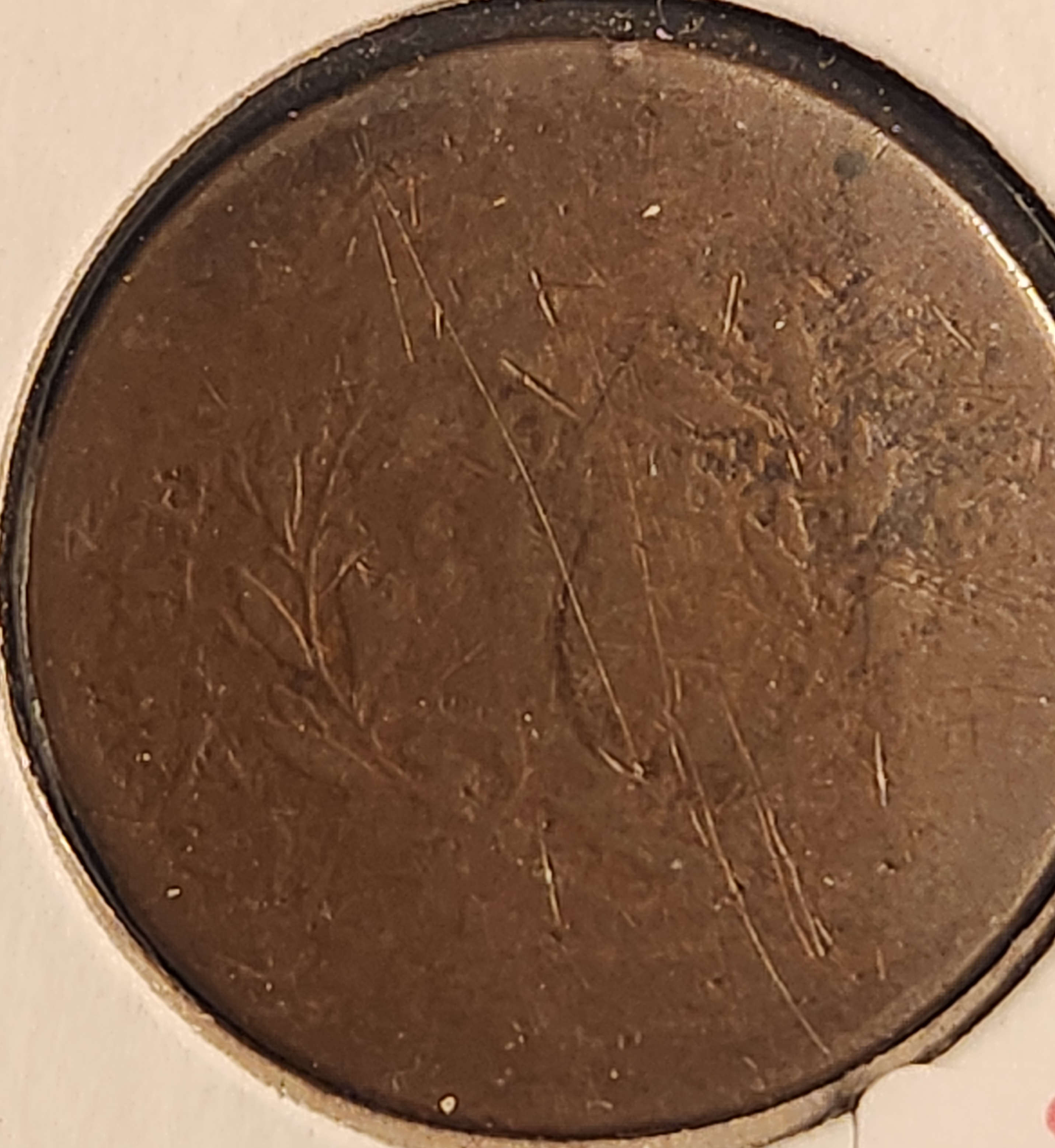1795 Liberty Cap Large Cent