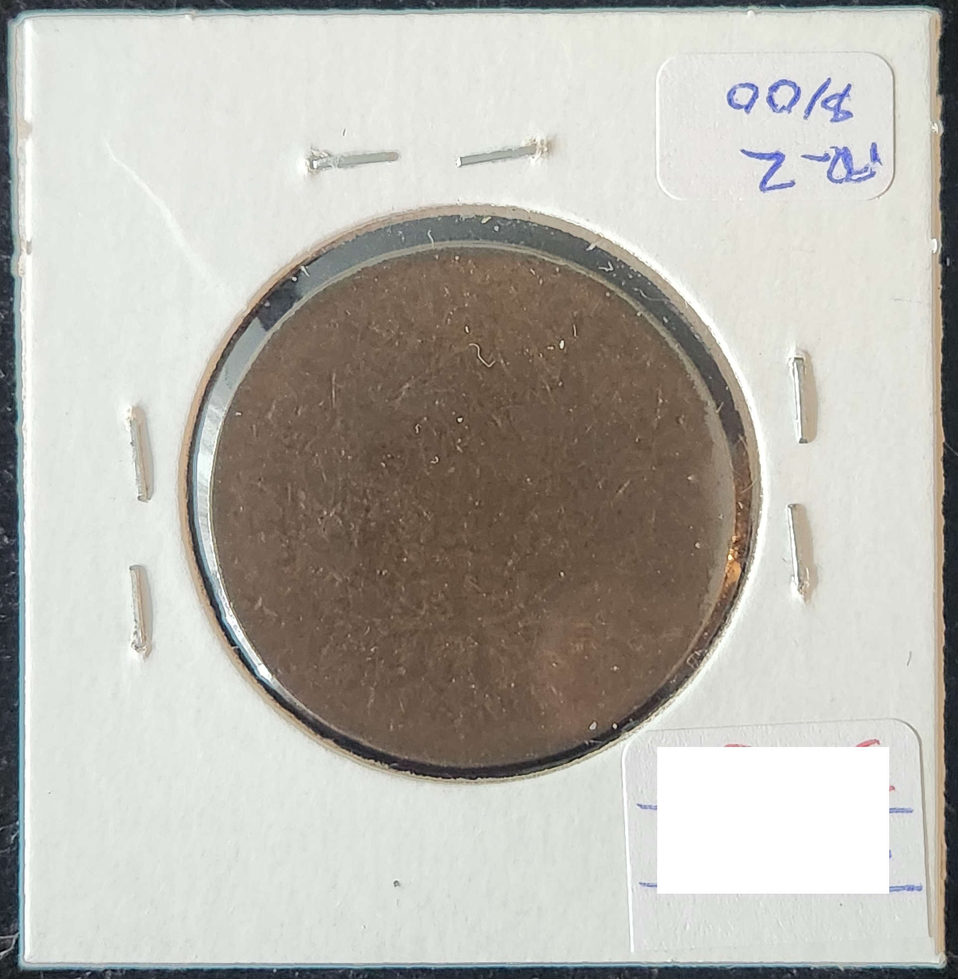 1797 Draped Bust Large Cent