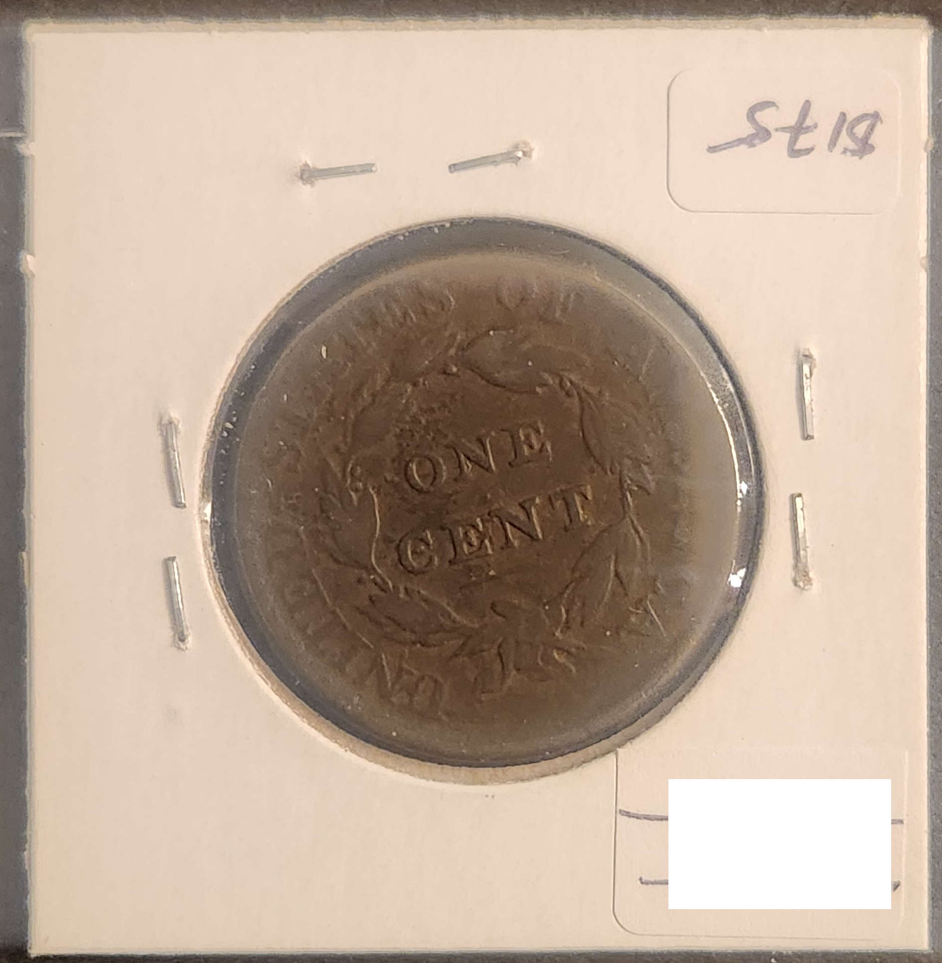 1810 Classic Head Large Cent