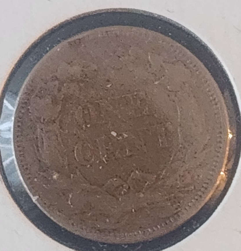 1858 Flying Eagle Cent