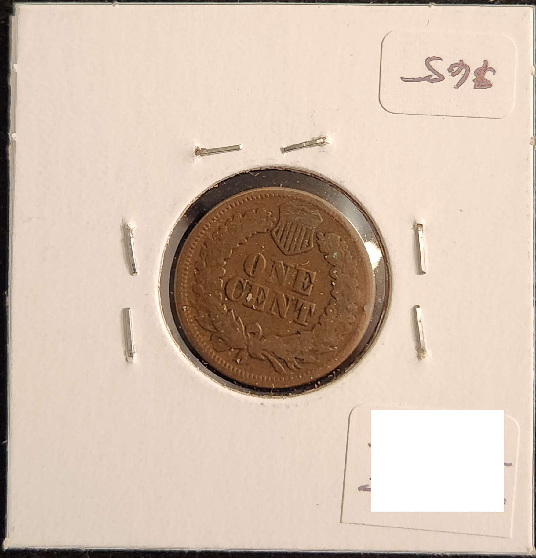 1866 Indian Head Cent
