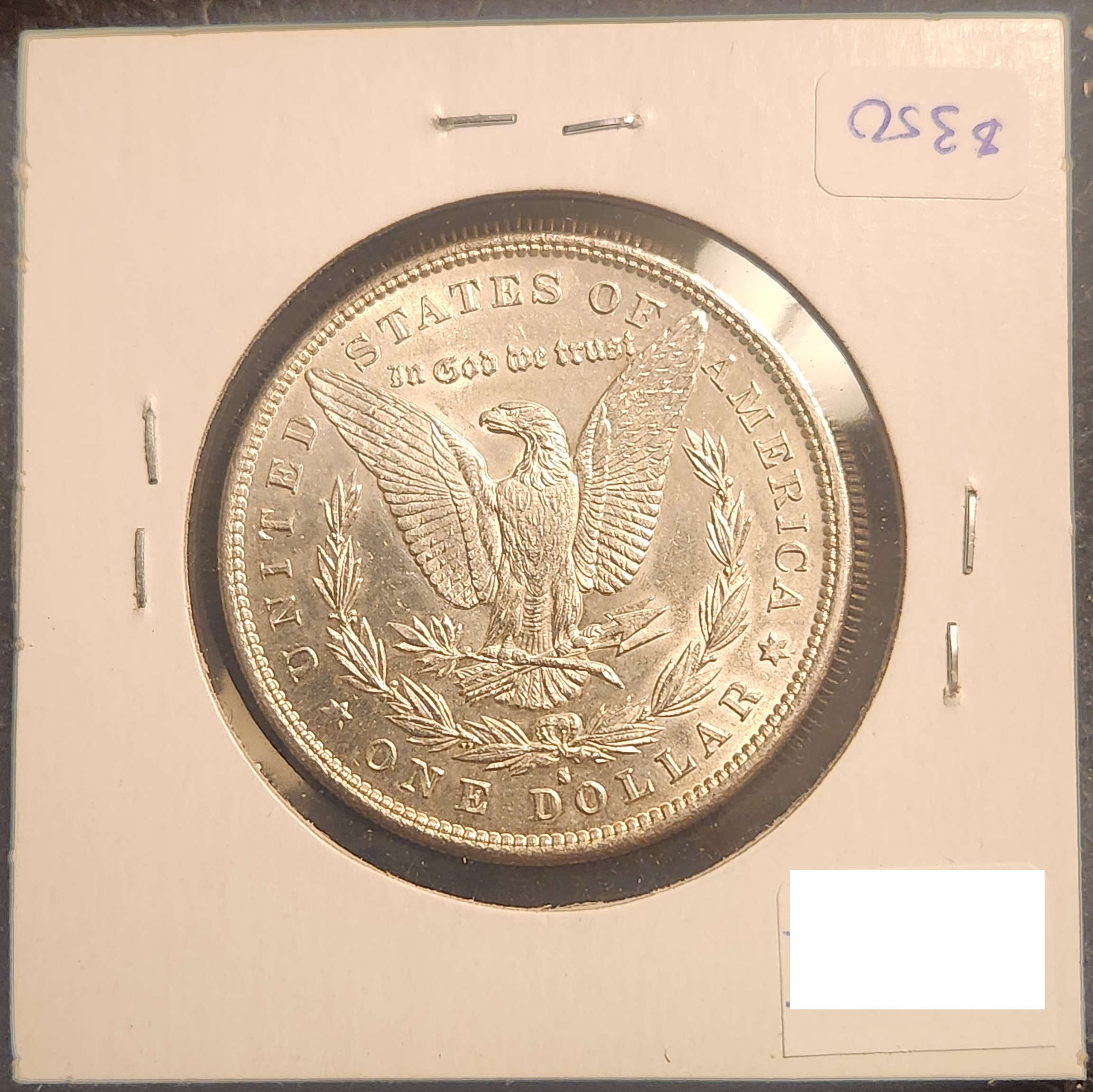 1879S Morgan Dollar