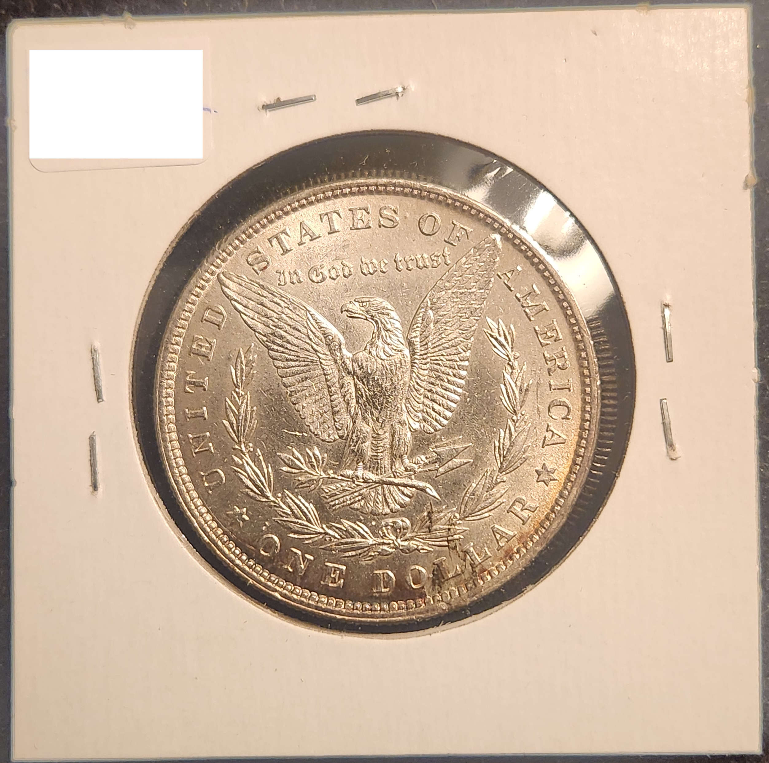 1880 Morgan Dollar