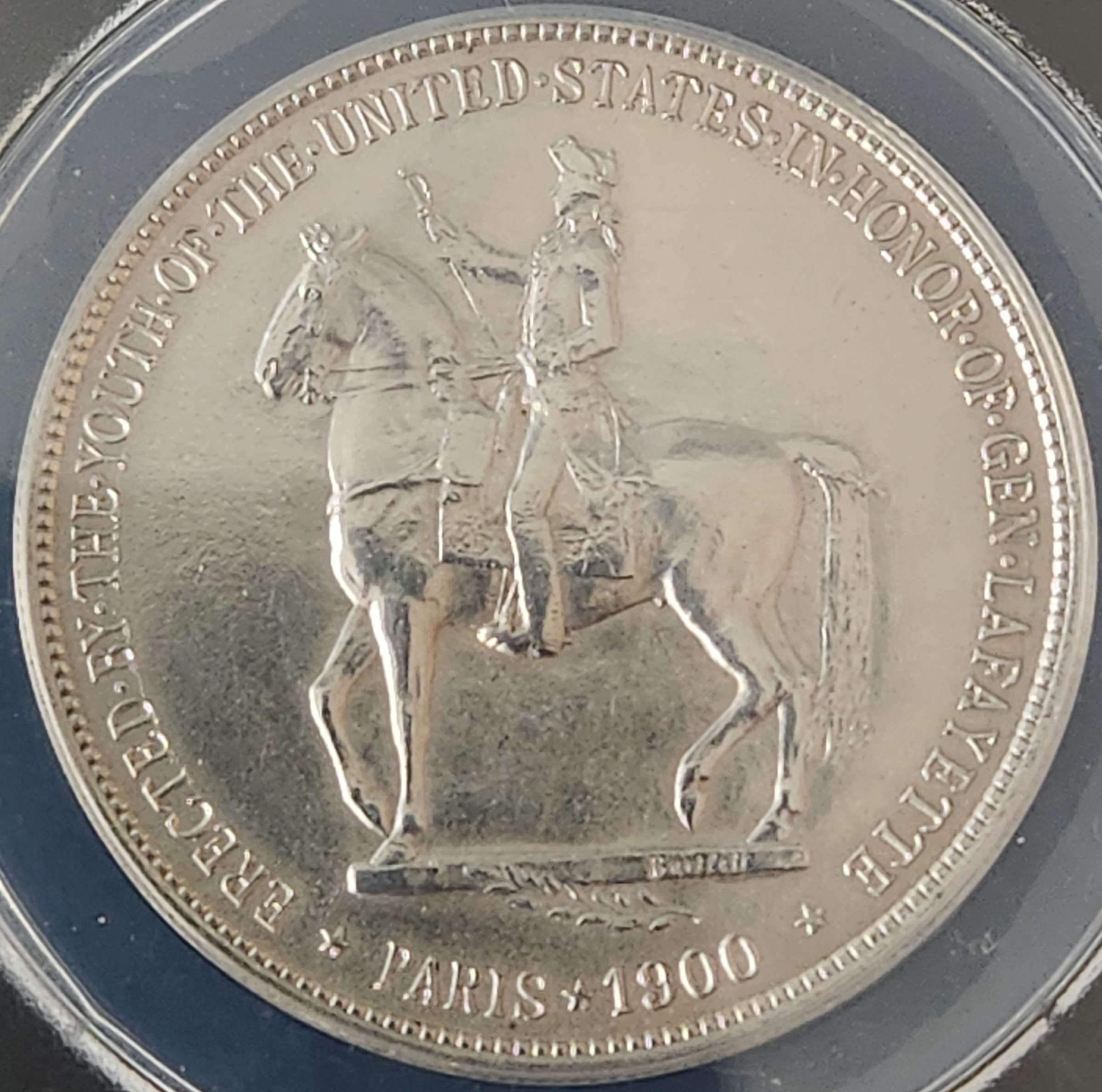 1900 Commemorative Dollar
