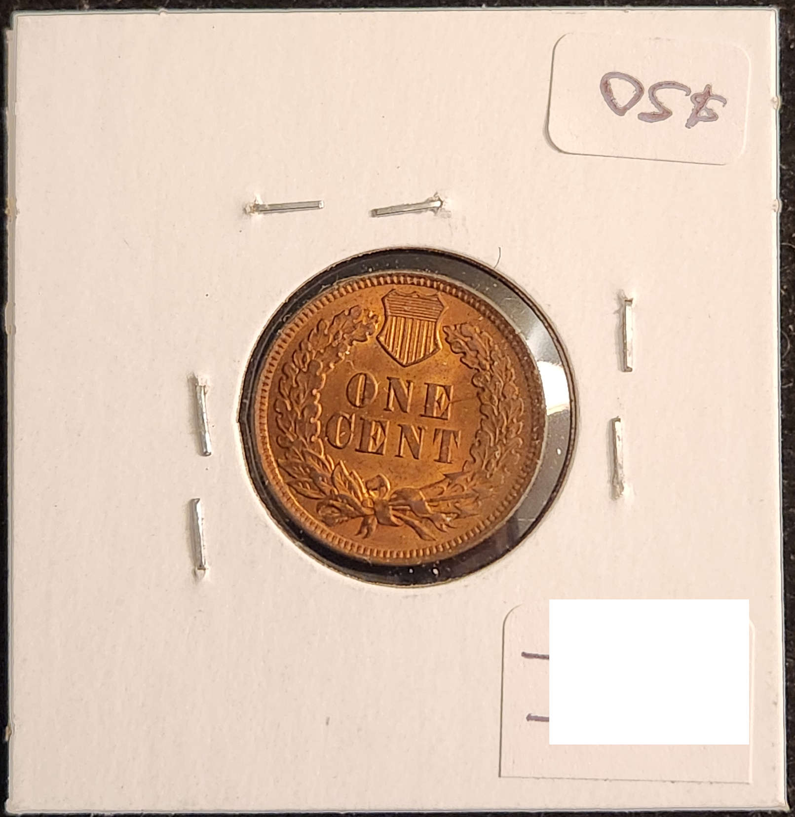 1900 Indian Head Cent