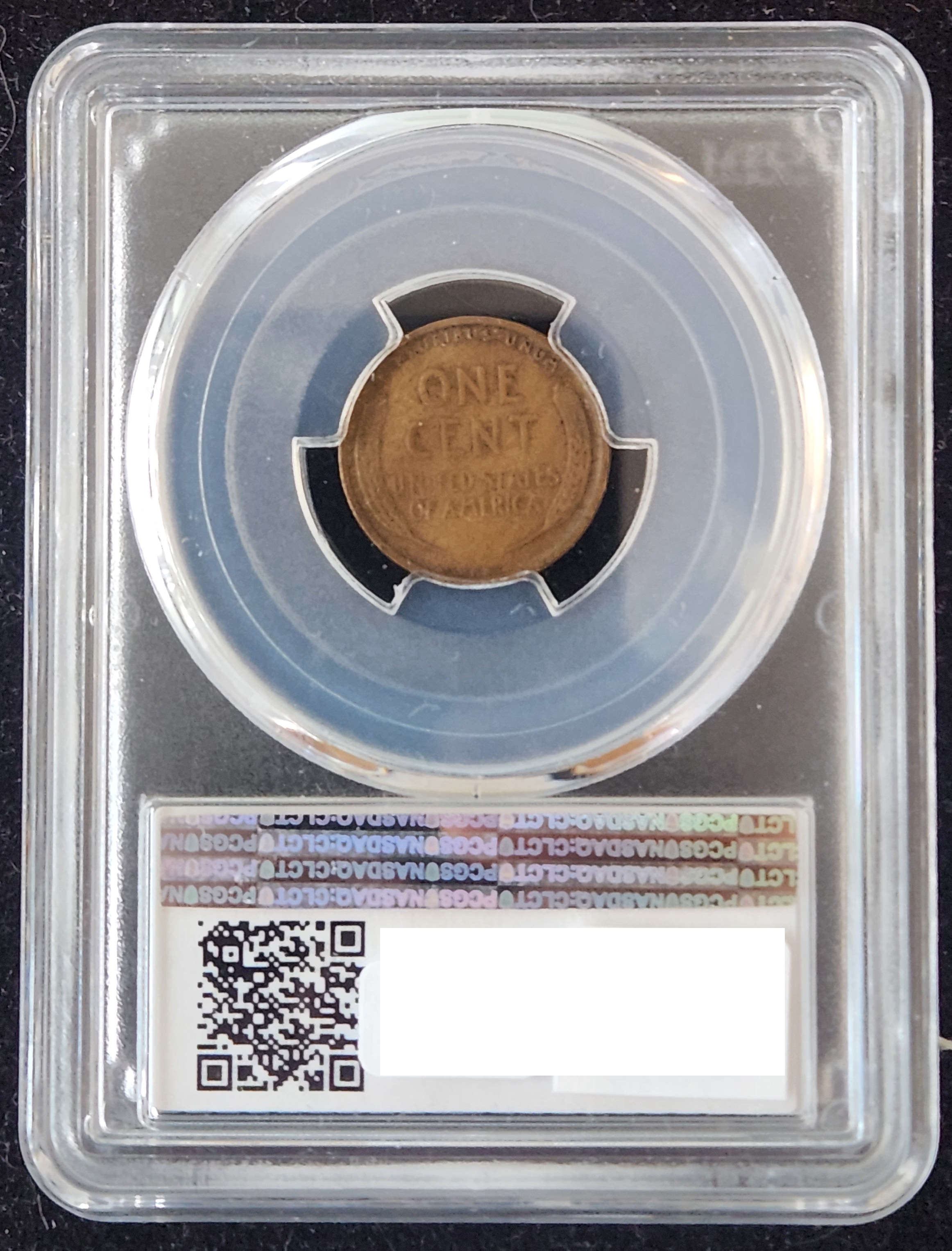 1909S Lincoln Wheat Cent