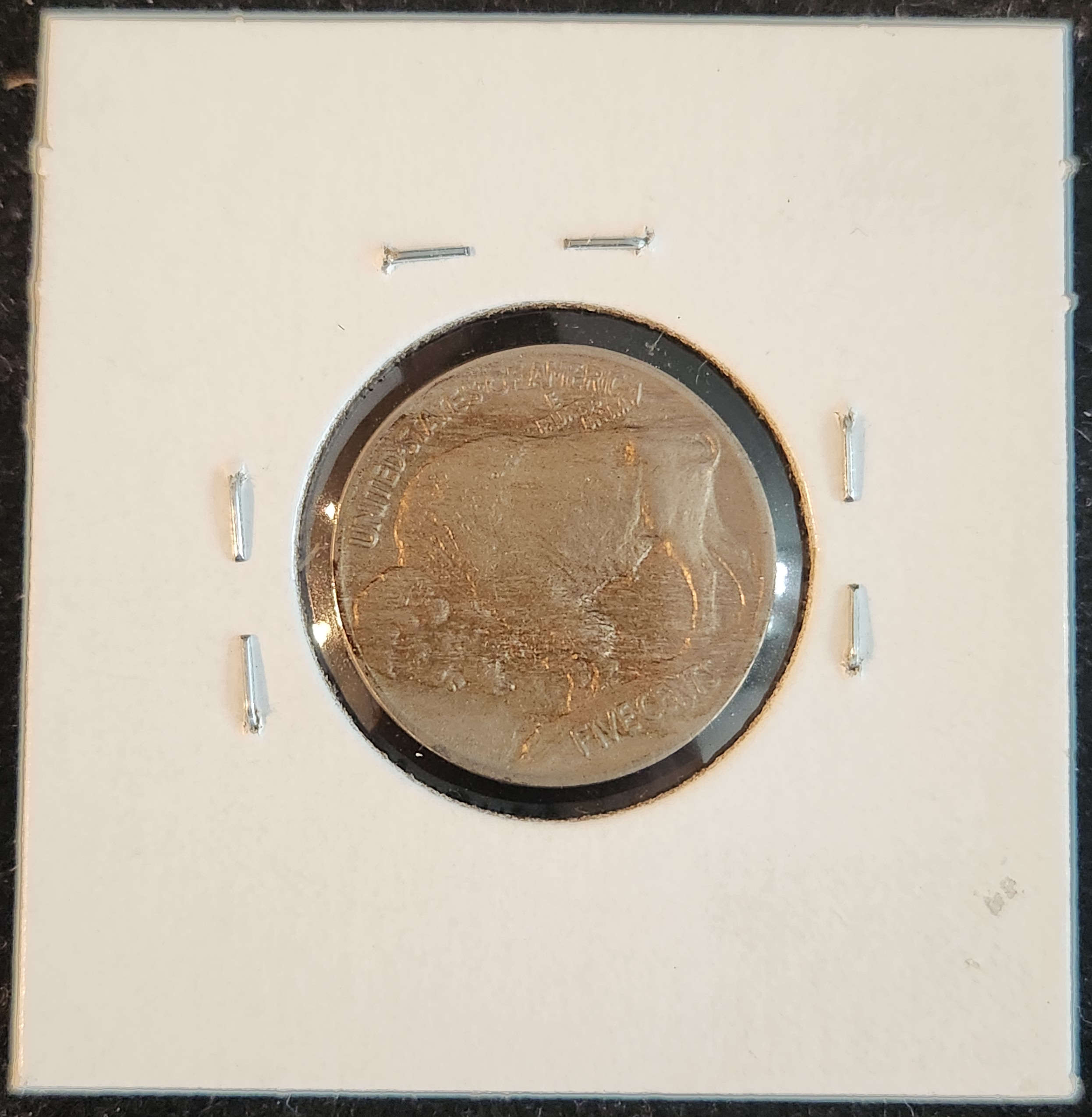 1913 Buffalo Nickel