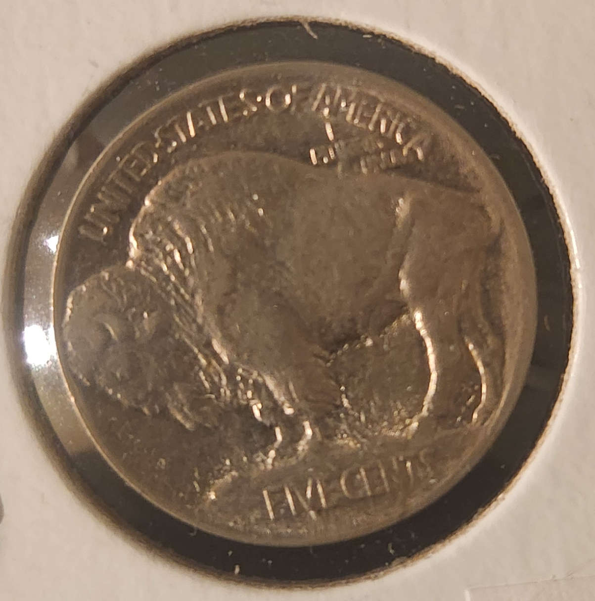 1913 Buffalo Nickel