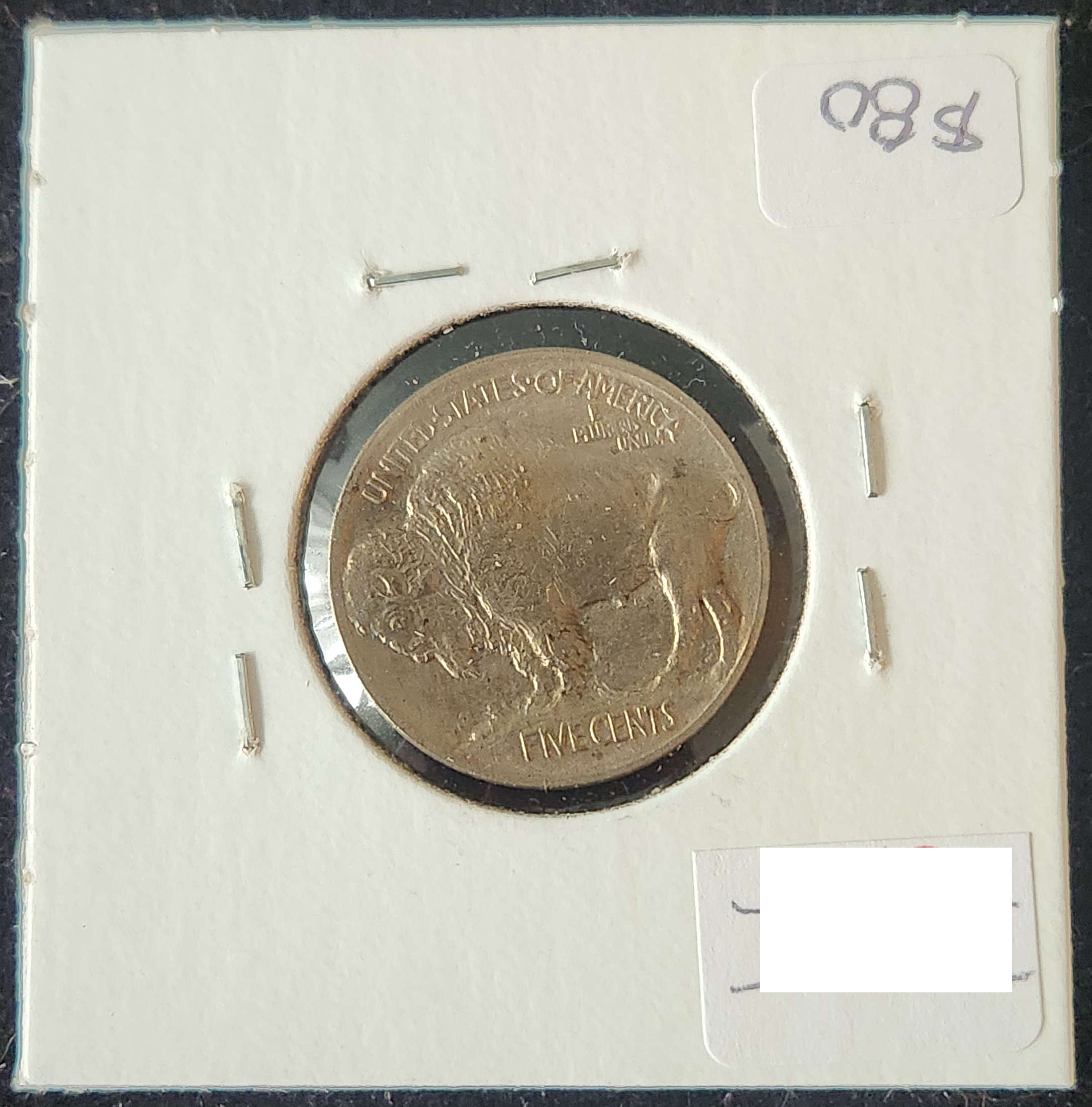 1913 Buffalo Nickel