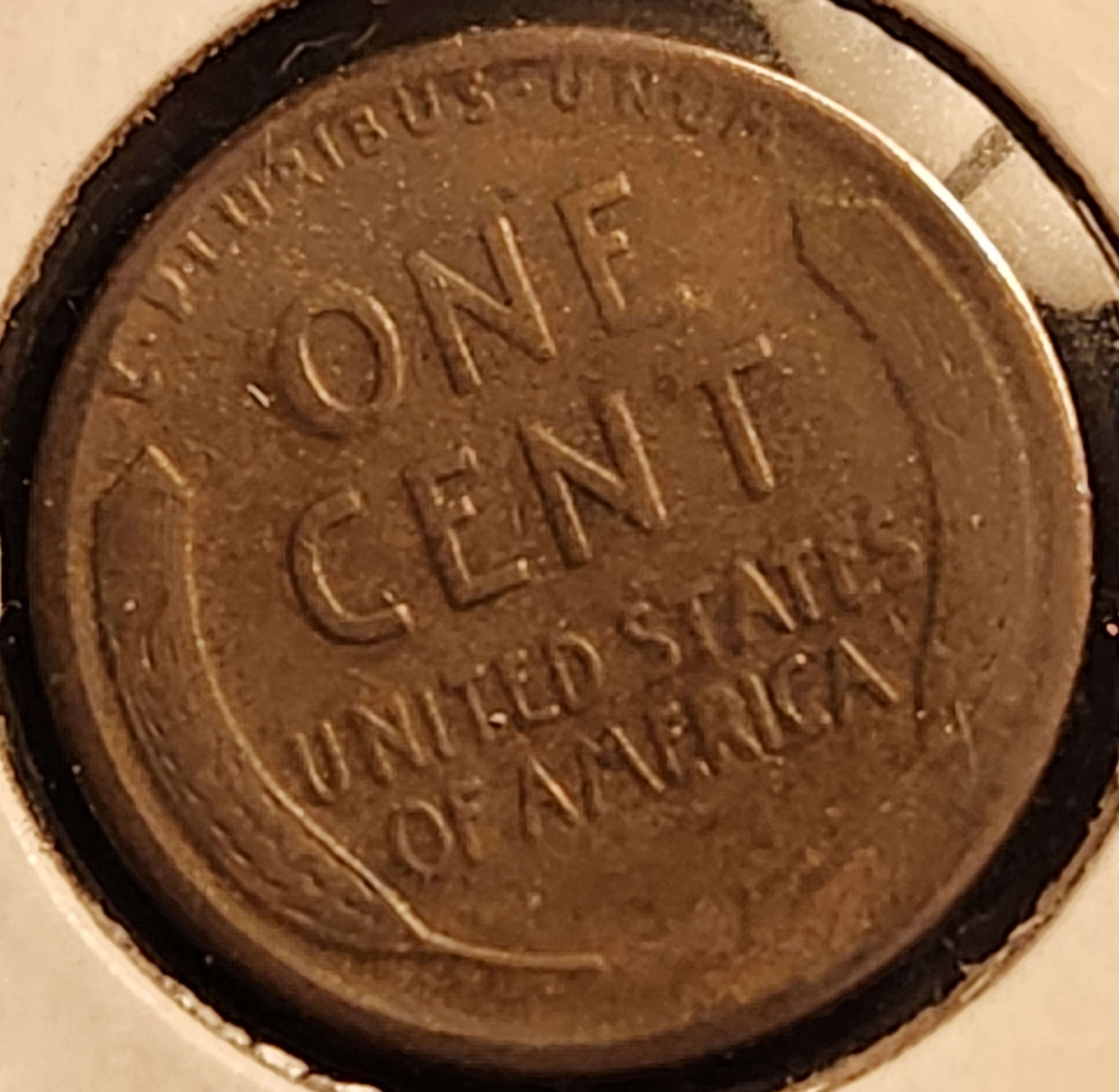 1914D Lincoln Wheat Cent