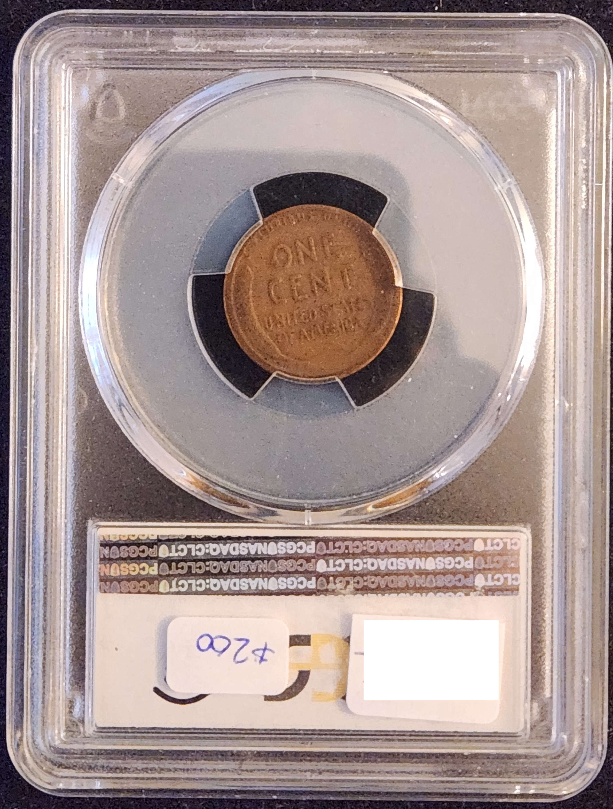 1914D Lincoln Wheat Cent
