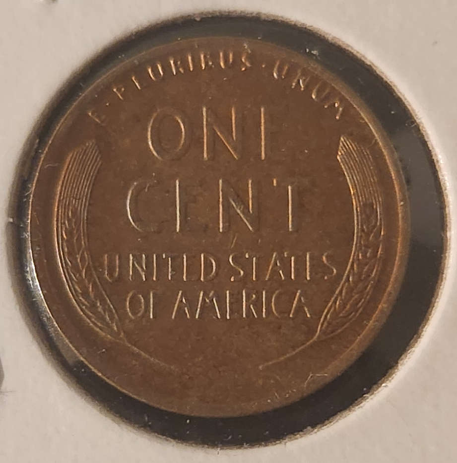 1917 Lincoln Wheat Cent