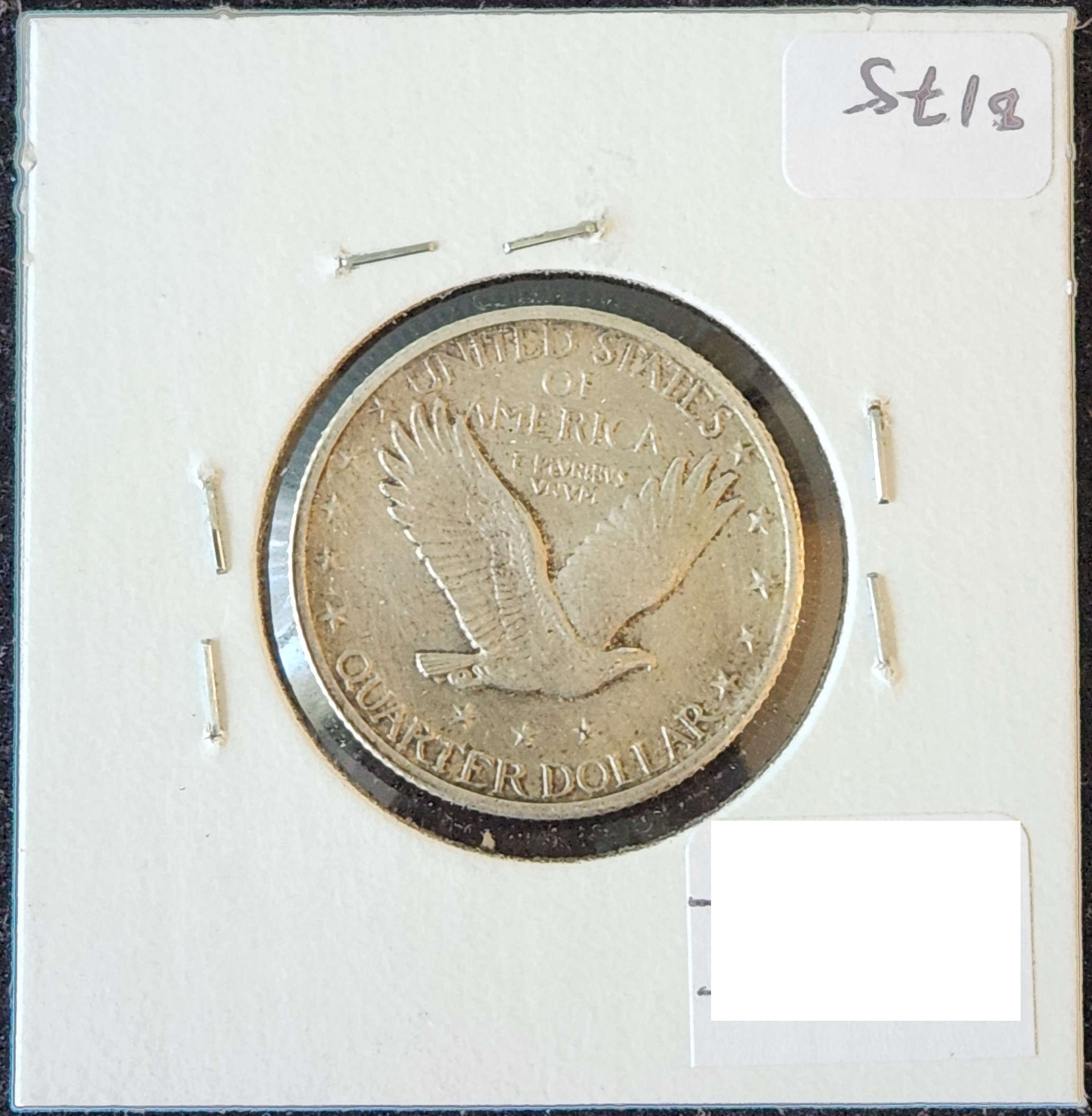 1917 Standing Liberty Quarter