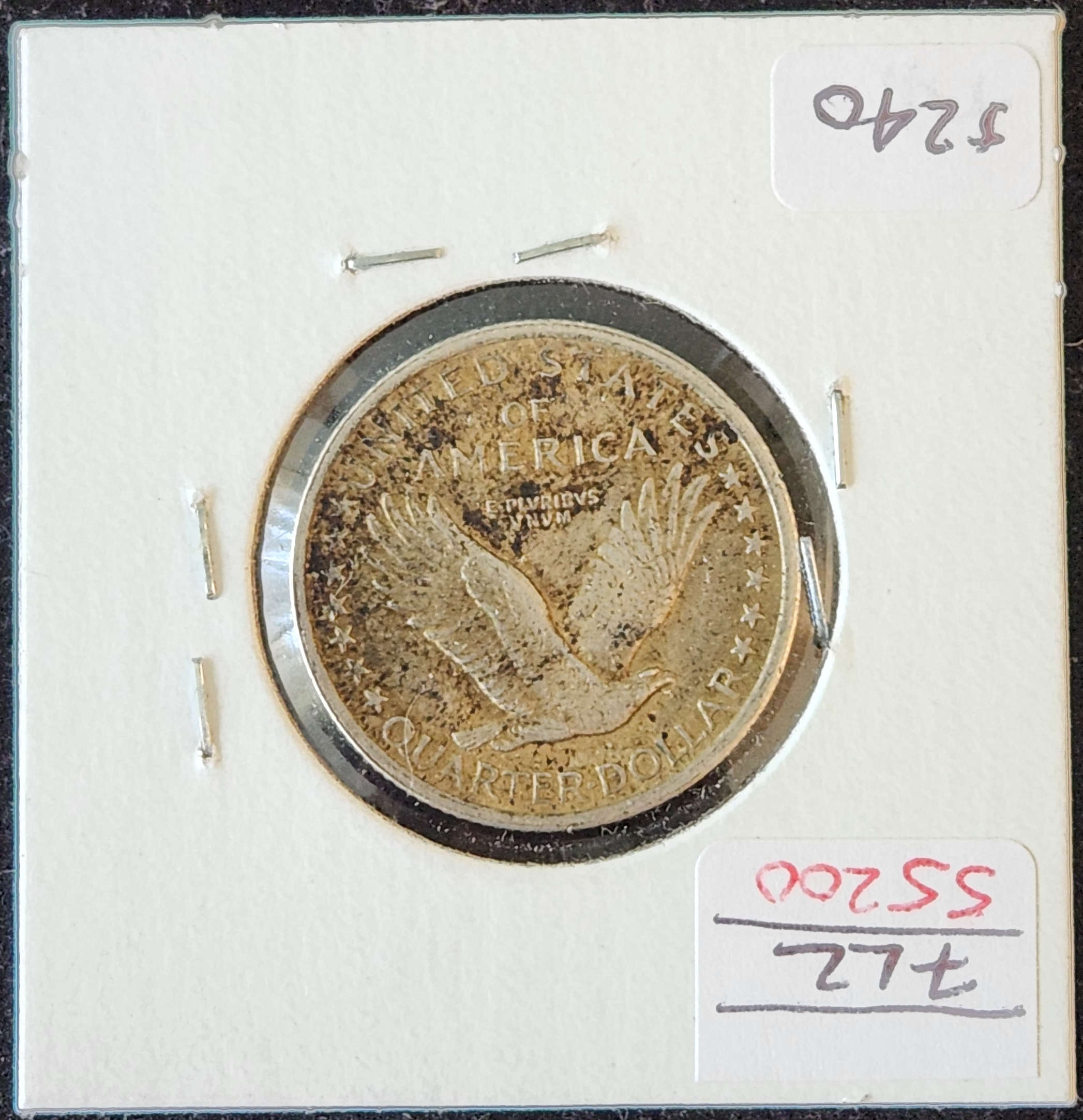 1917 Standing Liberty Quarter