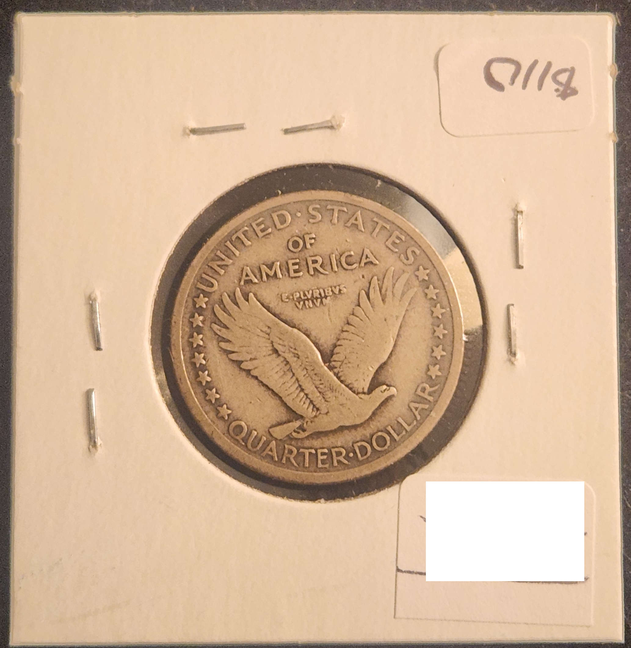 1917 Standing Liberty Quarter