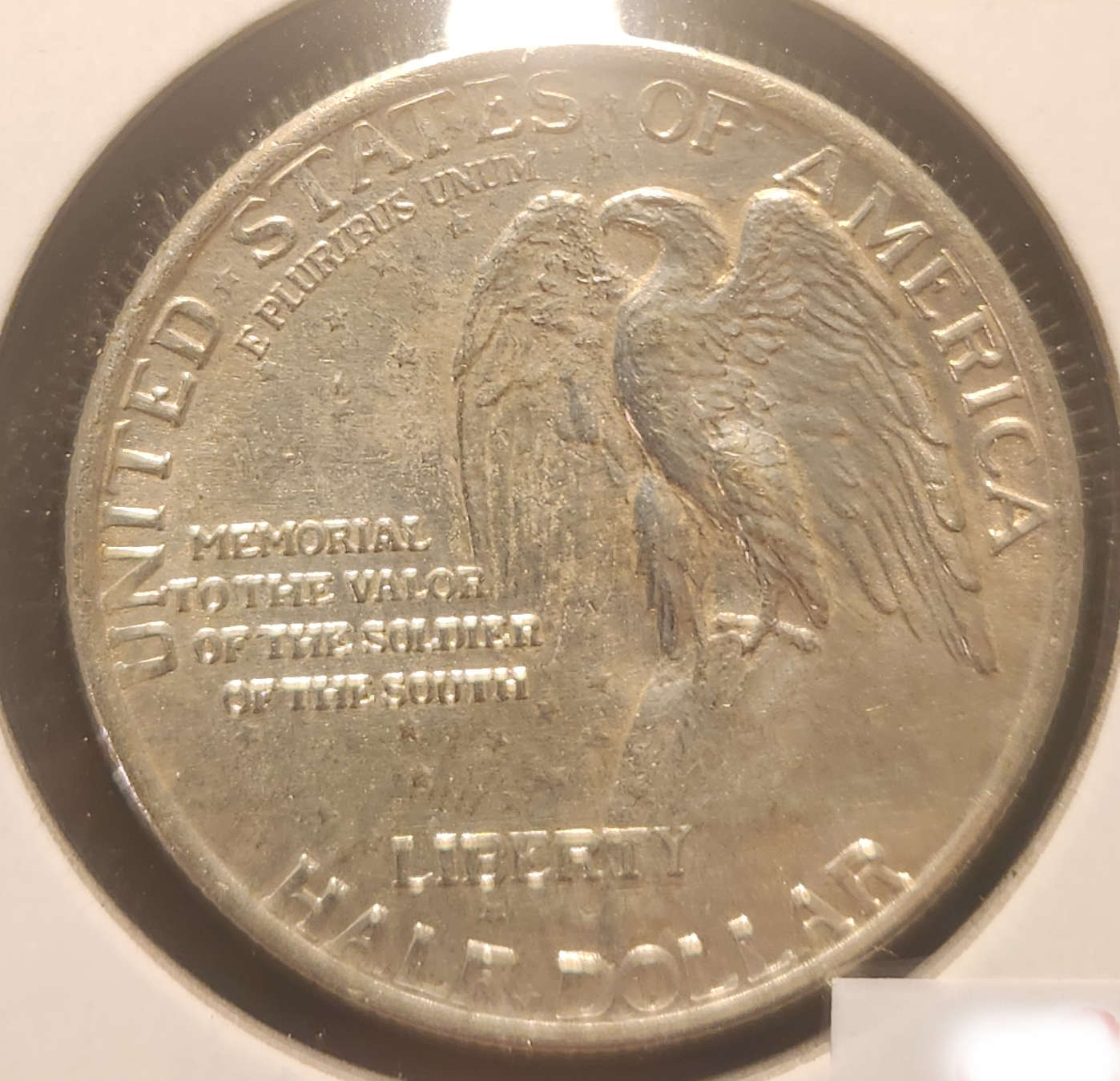 1925 Commemorative Half Dollar