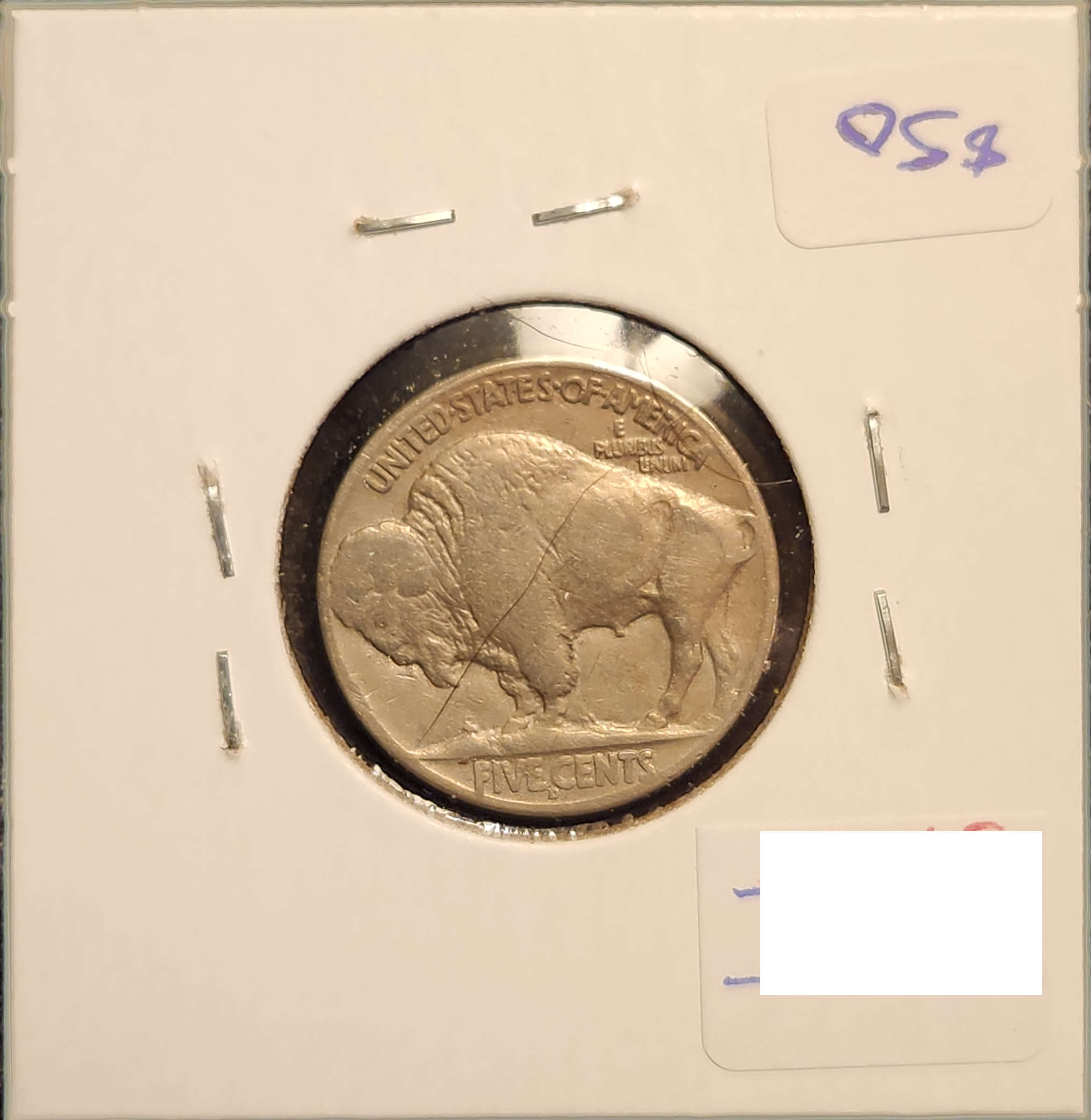 1926D Buffalo Nickel