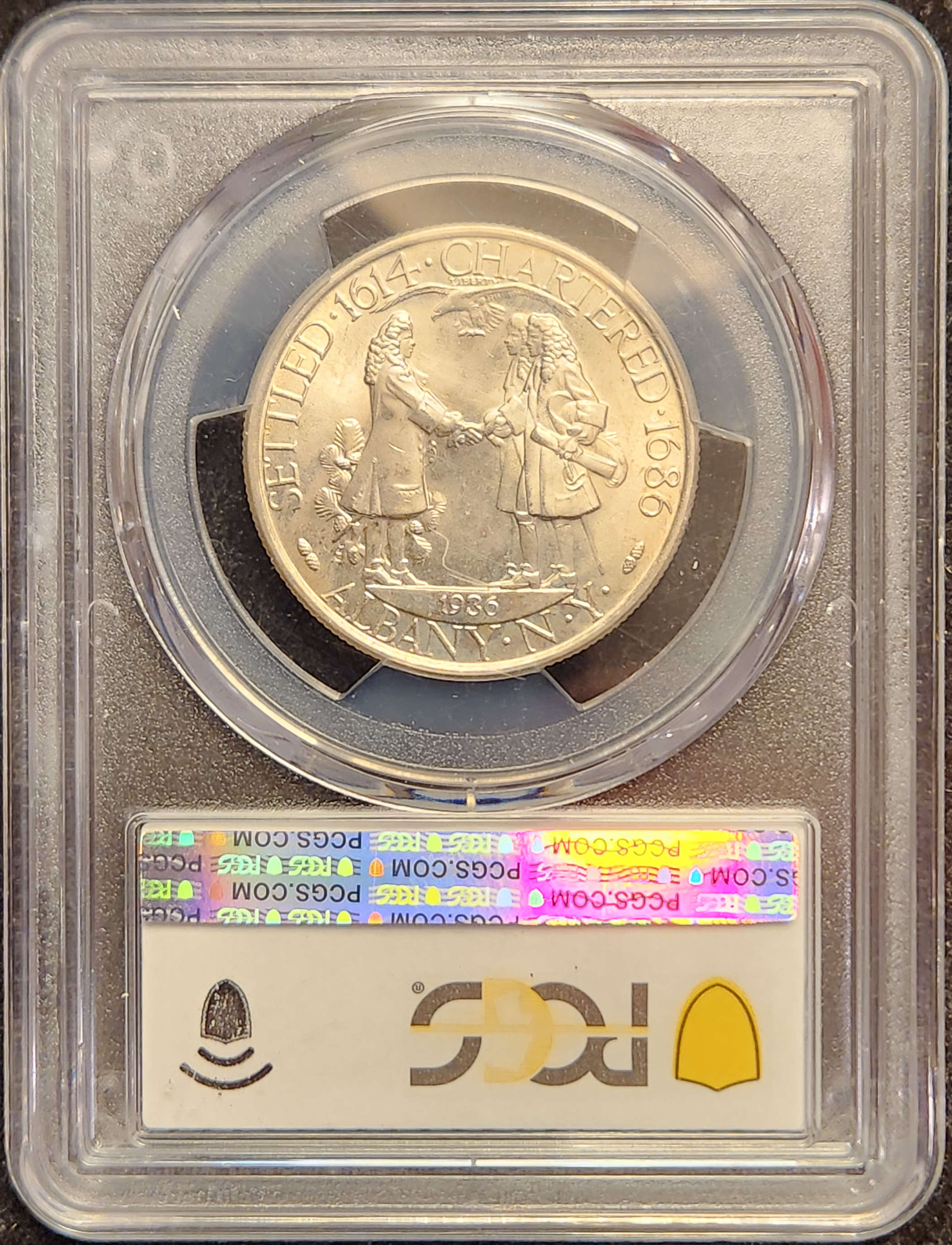 1936 Commemorative Half Dollar