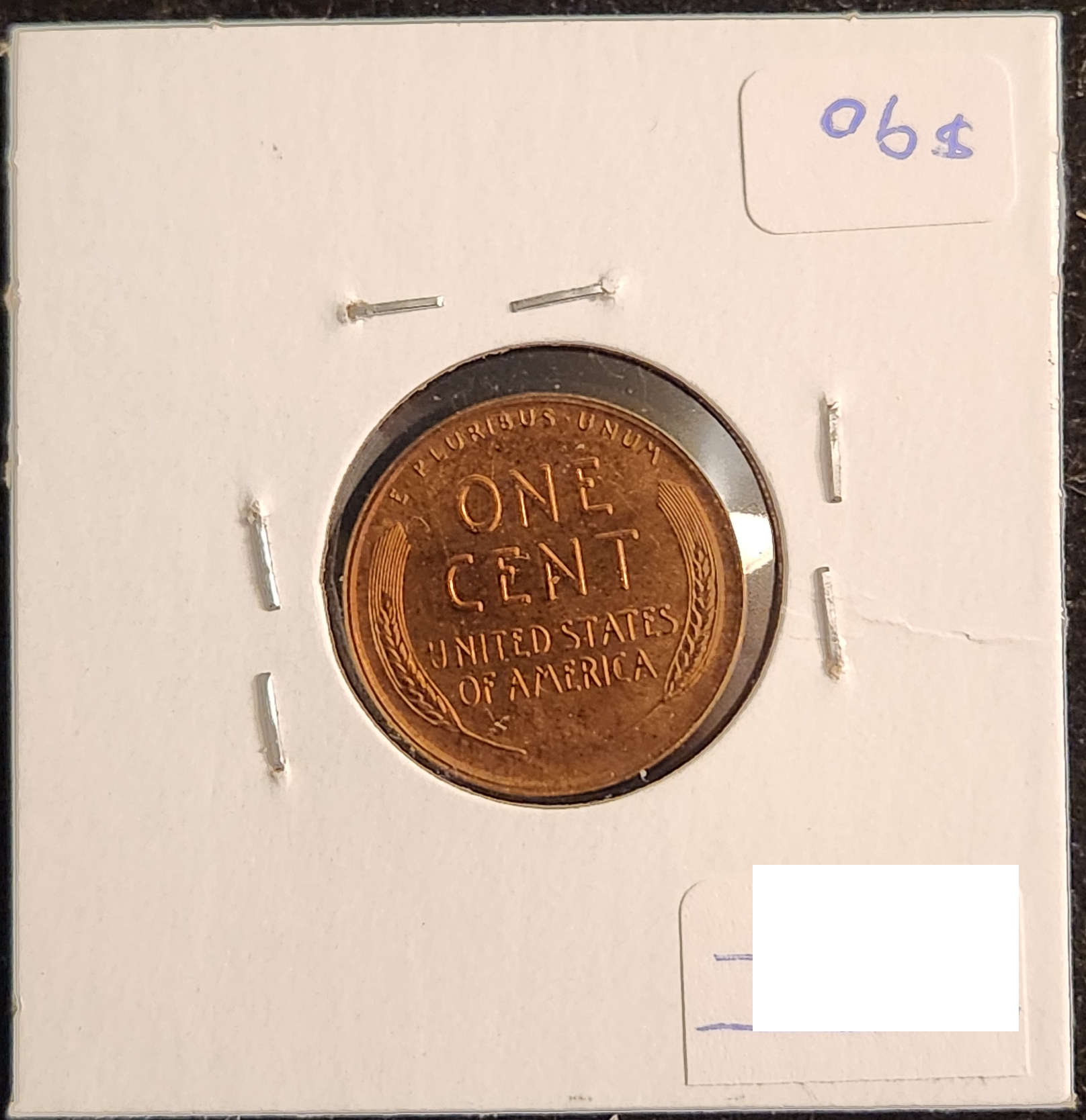 1941 Lincoln Wheat Cent