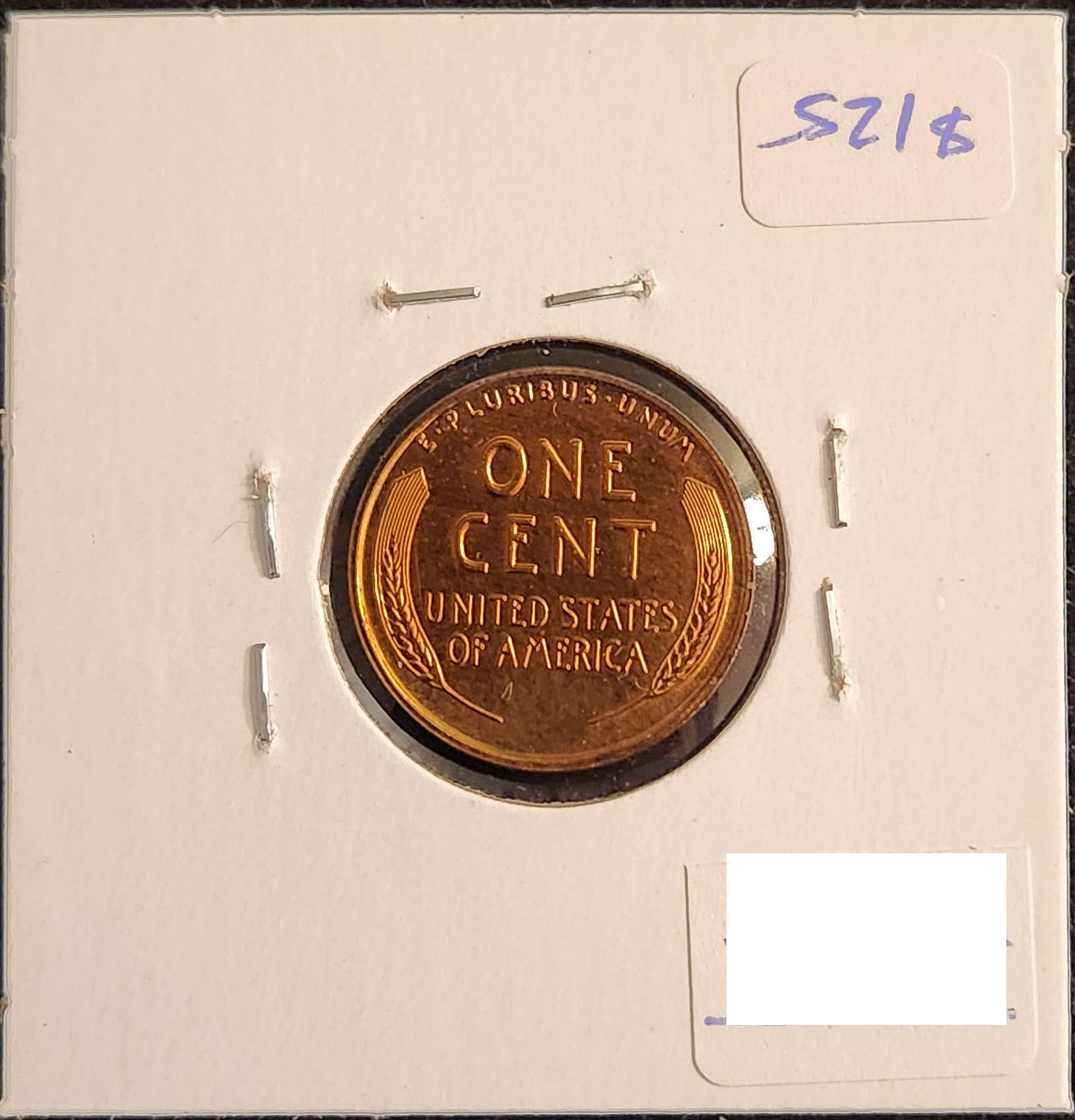 1942 Lincoln Wheat Cent