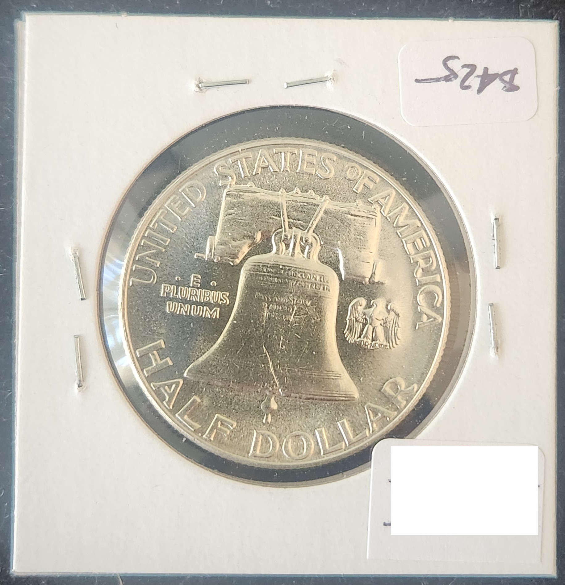 1950 Franklin Half Dollar