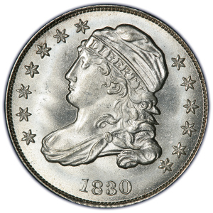 Capped Bust Dime