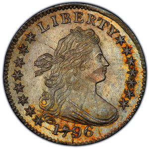 Draped Bust Dime