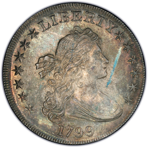 Draped Bust Dollar