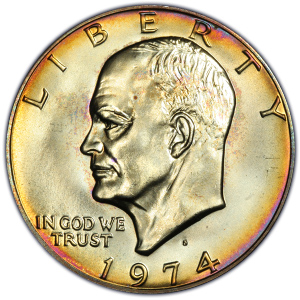 Eisenhower Dollar