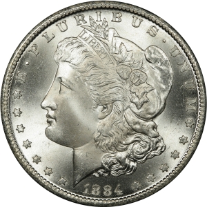 Morgan Dollar