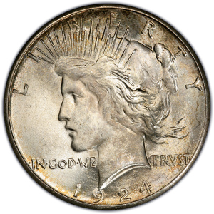 Peace Dollar