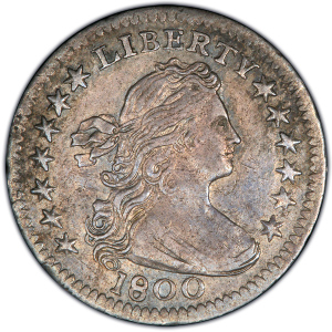 Draped Bust Half Dime