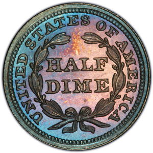 Half Dime Category