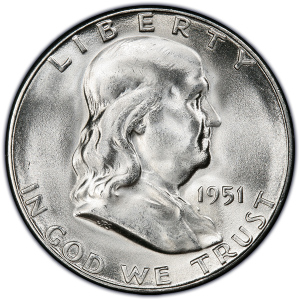 Franklin Half Dollar