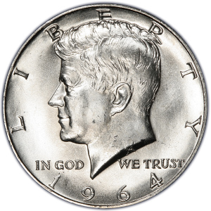 Kennedy Half Dollar