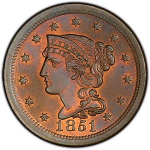 Large Cent Category