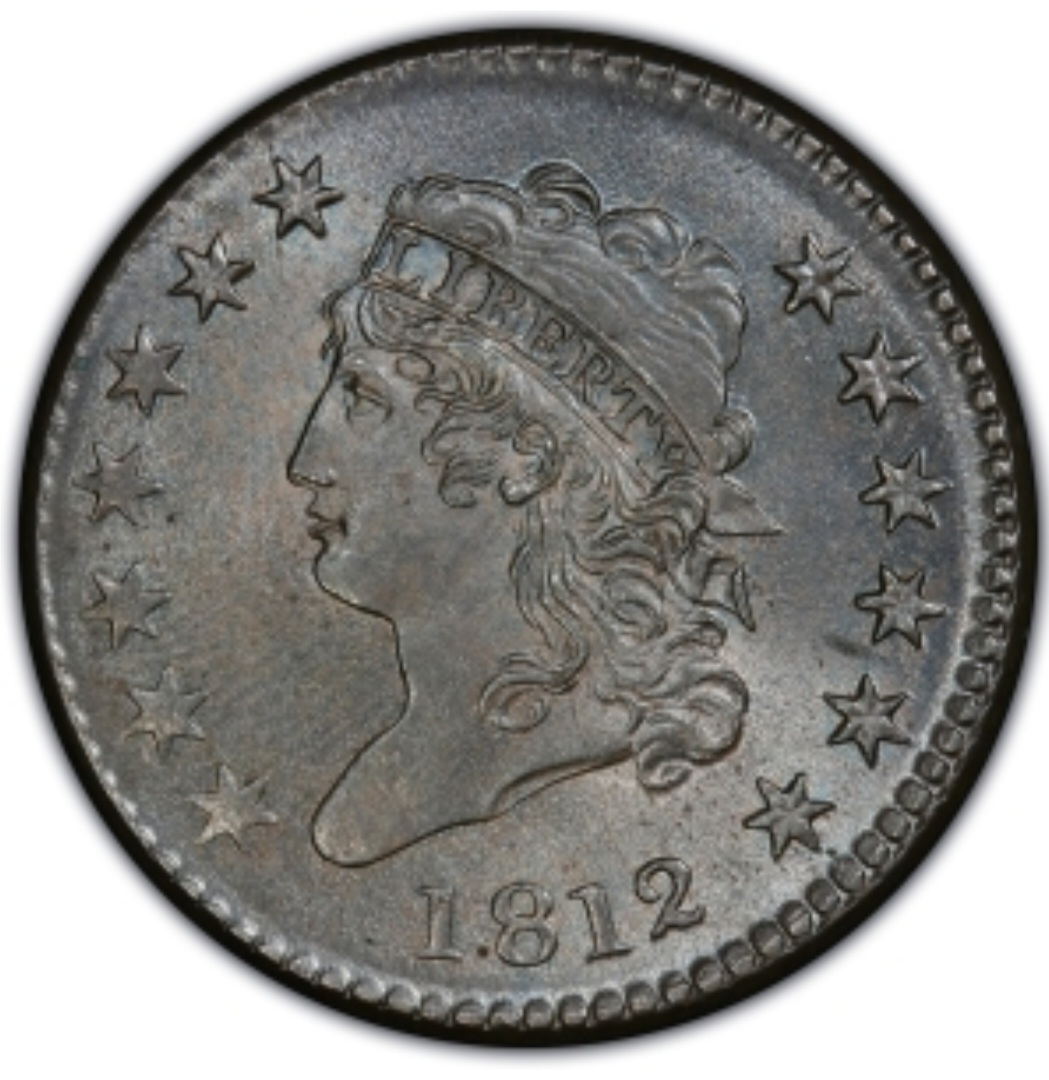 Classic Head Large Cent