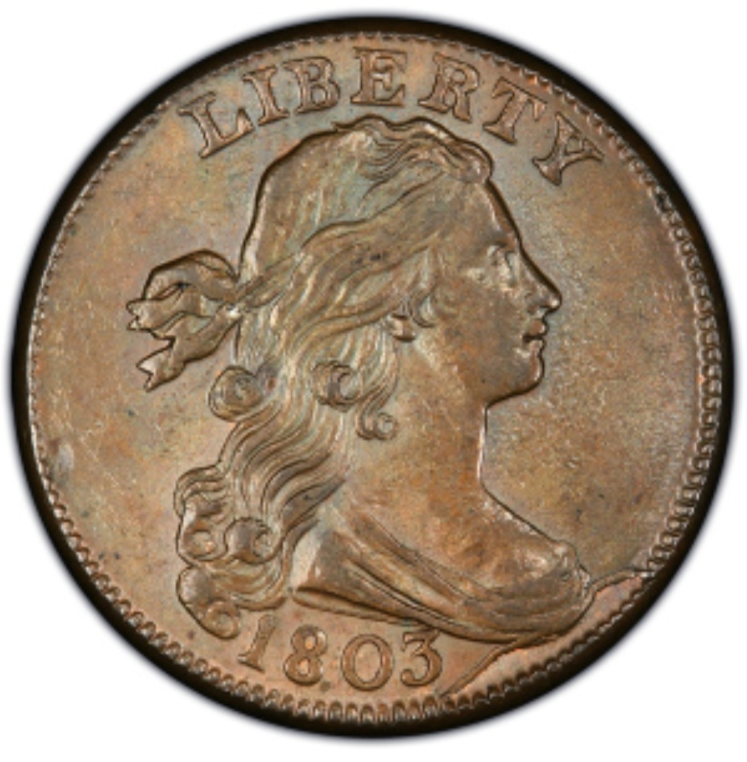 Draped Bust Large Cent