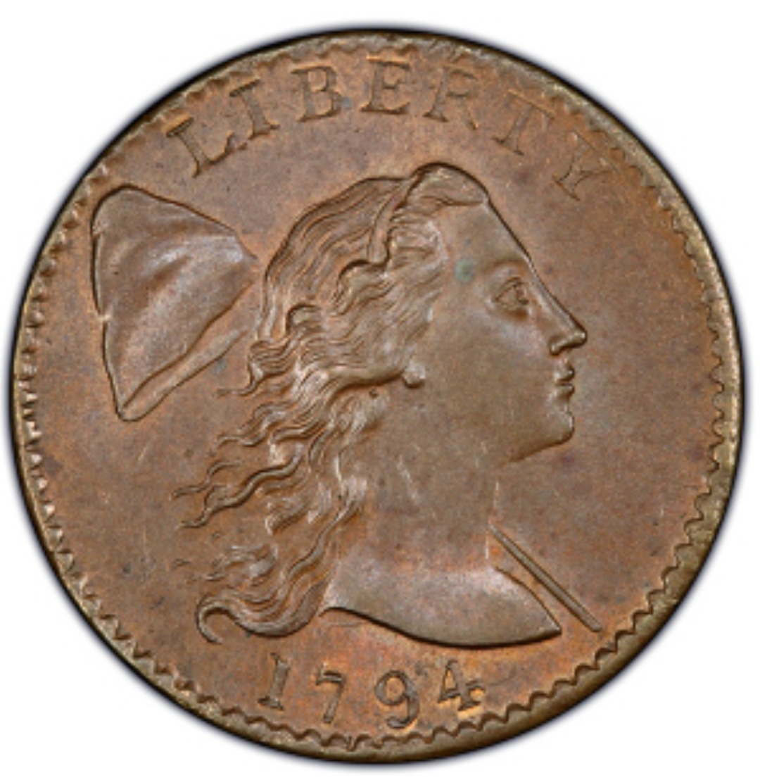 Liberty Cap Large Cent