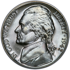 Jefferson Nickel