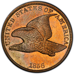 Flying Eagle Penny