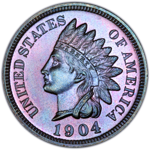 Indian Penny