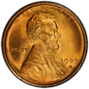 Lincoln Wheat Penny