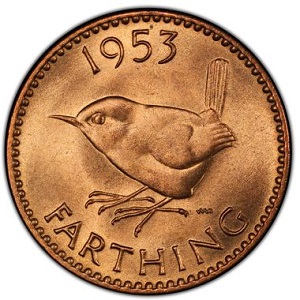 British Farthing